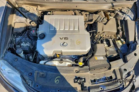 2015 Lexus Es 350 from USA, damaged, VIN JTHBK1GG9F2201810